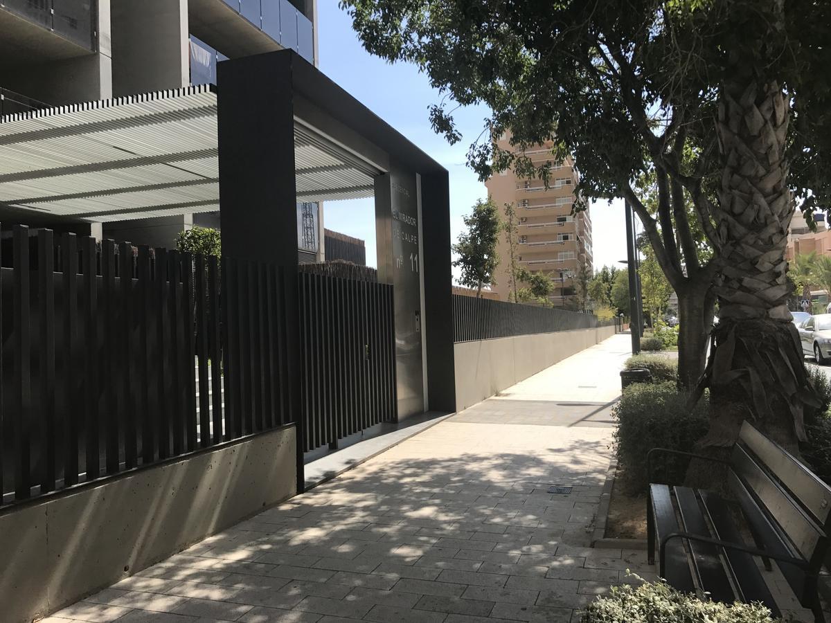 Appartamento Edificio Mirador De Calpe Esterno foto