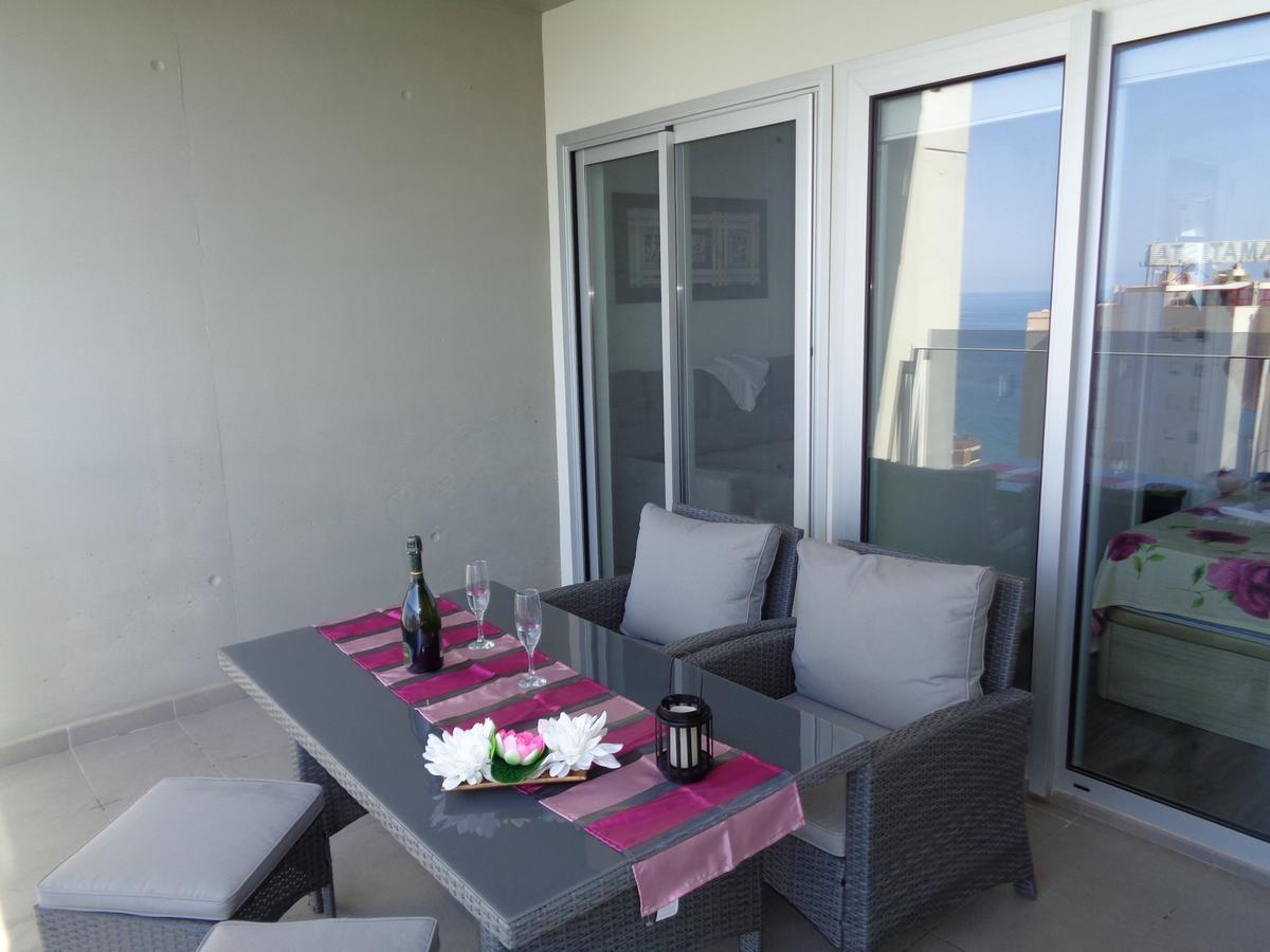 Appartamento Edificio Mirador De Calpe Esterno foto