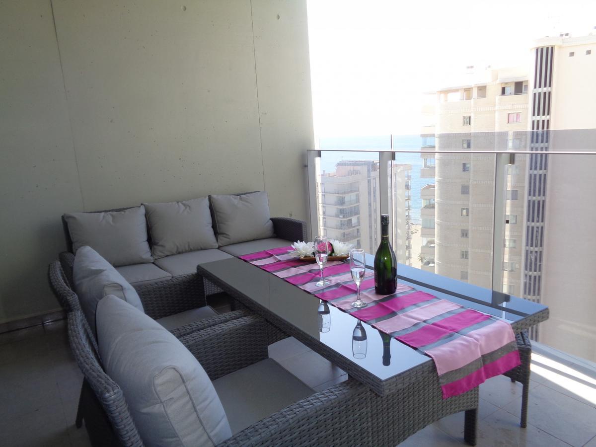 Appartamento Edificio Mirador De Calpe Esterno foto