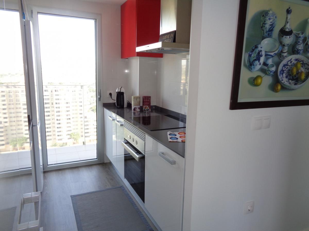 Appartamento Edificio Mirador De Calpe Esterno foto