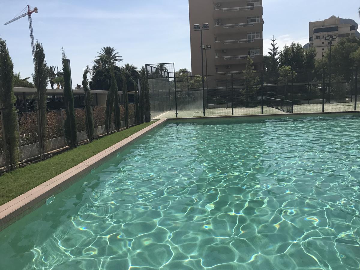 Appartamento Edificio Mirador De Calpe Esterno foto