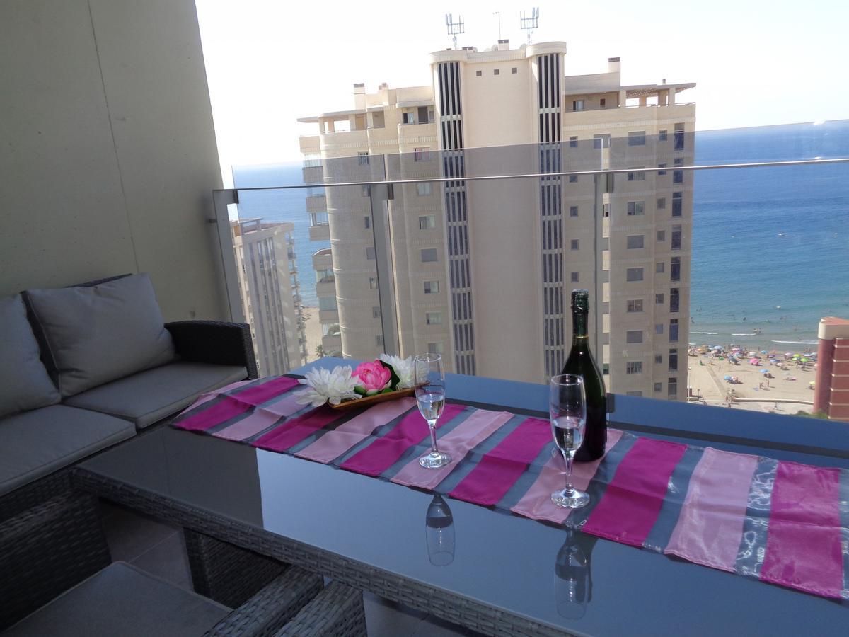 Appartamento Edificio Mirador De Calpe Esterno foto
