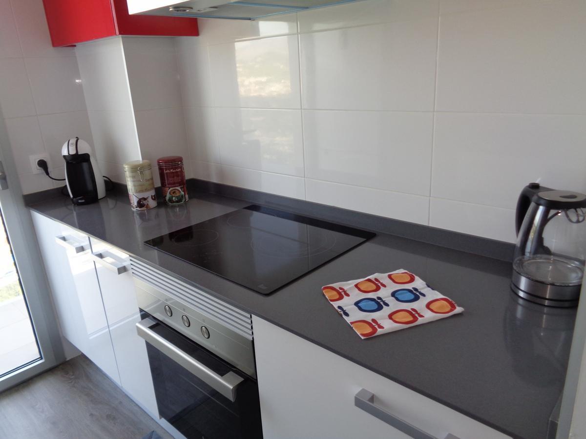 Appartamento Edificio Mirador De Calpe Esterno foto