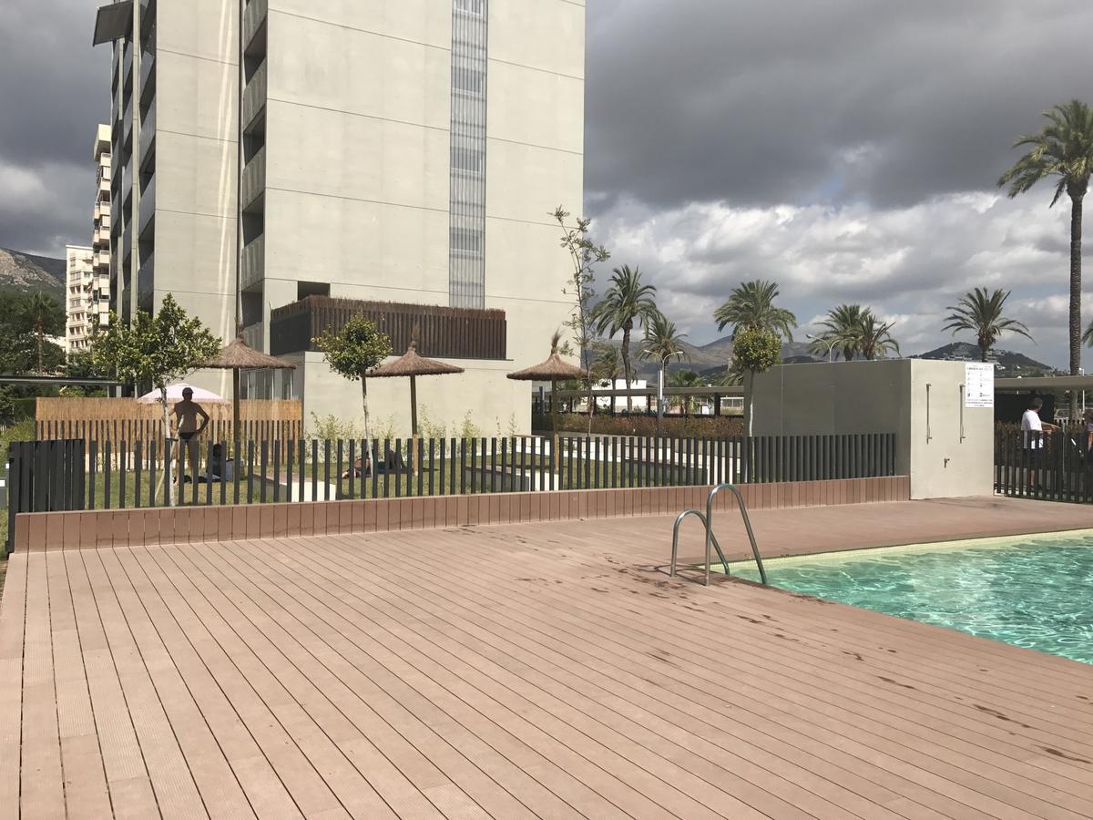Appartamento Edificio Mirador De Calpe Esterno foto
