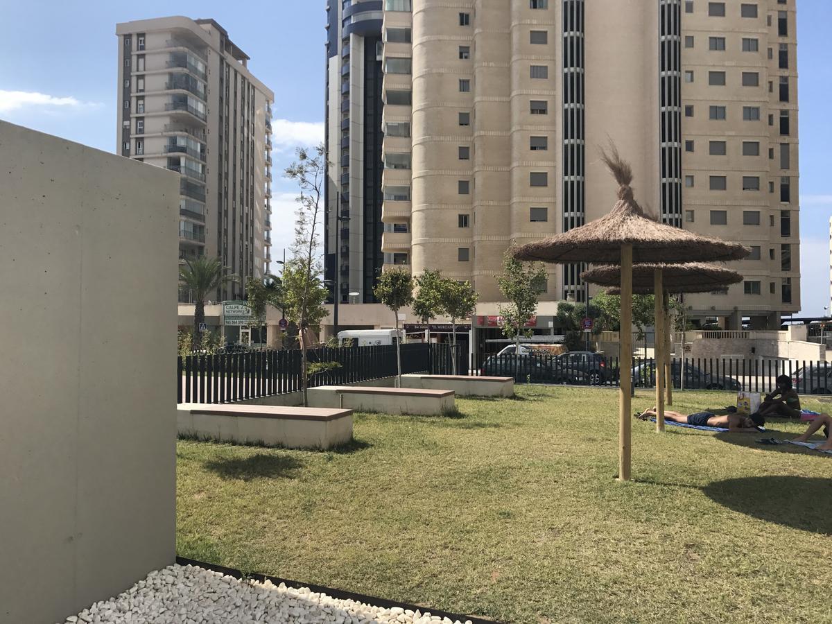 Appartamento Edificio Mirador De Calpe Esterno foto